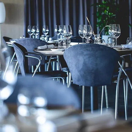 Hotel Fjordgaarden - Kurbad - - Konference Ringkøbing