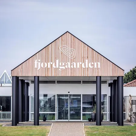 Fjordgaarden - - - Konference Hotel