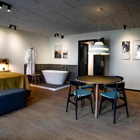 Hotel Fjordgaarden - Kurbad - - Konference