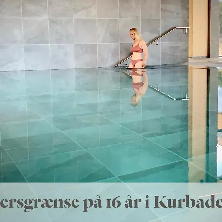 Hotel Fjordgaarden - Kurbad - - Konference