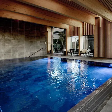 Fjordgaarden - Kurbad - - Konference Hotel Ringkøbing