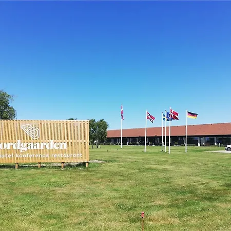 Hotel Fjordgaarden - - - Konference