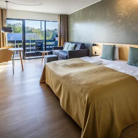 Fjordgaarden - Kurbad - - Konference Hotel Ringkøbing