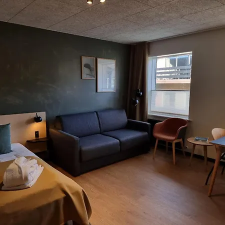 Fjordgaarden - Kurbad - - Konference 4* Ringkøbing