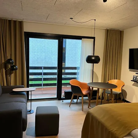 Fjordgaarden - Kurbad - - Konference Hotel Ringkøbing