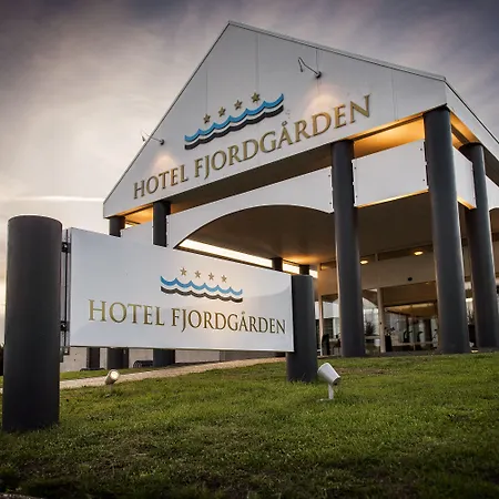 Fjordgaarden - Kurbad - - Konference Hotel 4*
