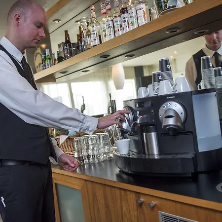 Fjordgaarden - - - Konference ホテル