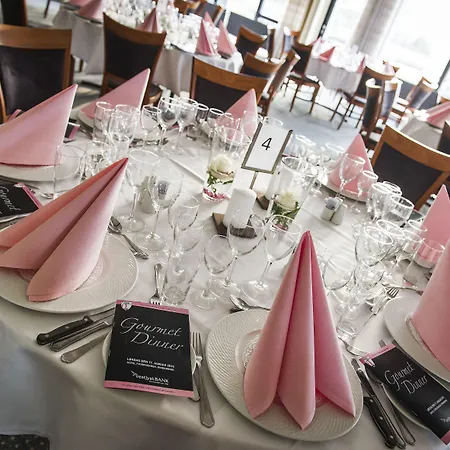 Fjordgaarden - - - Konference 4*