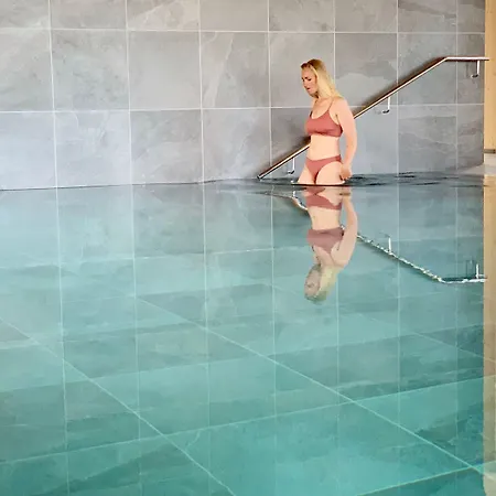 Fjordgaarden - Kurbad - - Konference Hotel