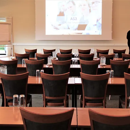 Fjordgaarden - Kurbad - - Konference 4* Ringkøbing