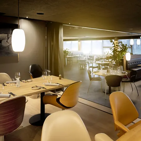 ホテル Fjordgaarden - - - Konference 4*