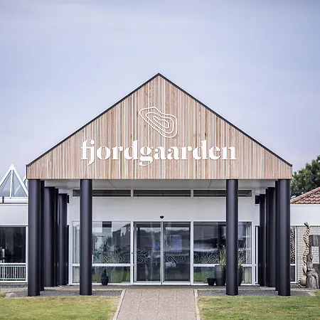 Fjordgaarden - Kurbad - - Konference Hotel Ringkøbing