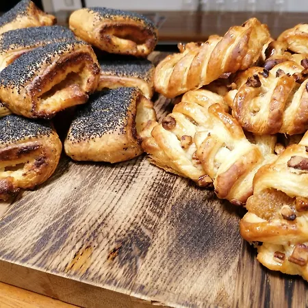 ホテル Fjordgaarden - - - Konference 4*