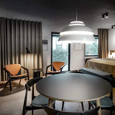 Fjordgaarden - - - Konference 4* リンケビング