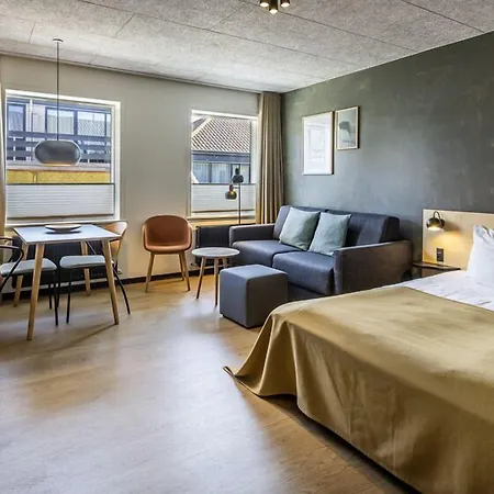 Fjordgaarden - - - Konference ホテル リンケビング