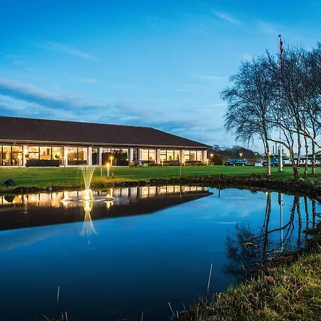 Fjordgaarden - - - Konference Ringkøbing