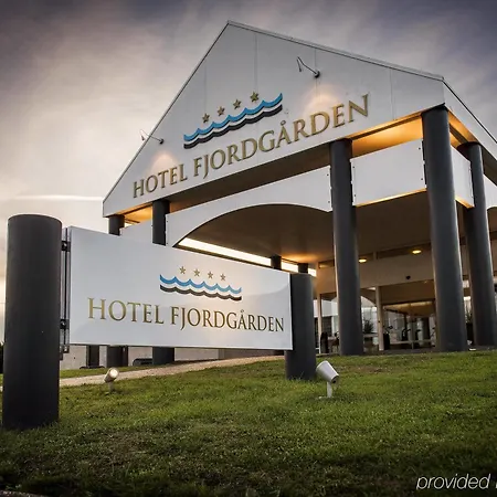 Hotel Fjordgaarden - - - Konference 4*
