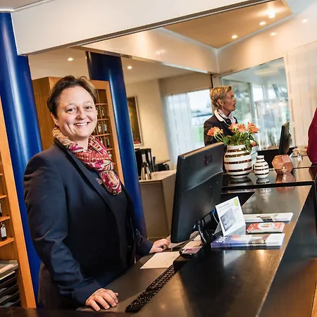 Hotel Fjordgaarden - Kurbad - - Konference 4*