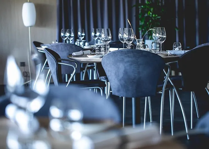 Hotel Fjordgaarden - - - Konference Ringkøbing