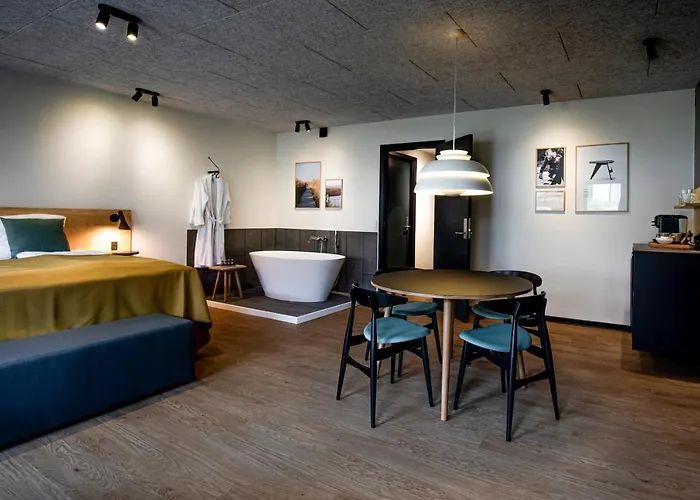 Hotel Fjordgaarden - - - Konference