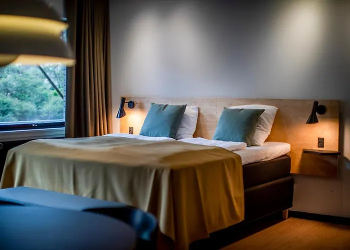 Fjordgaarden - - - Konference 4*