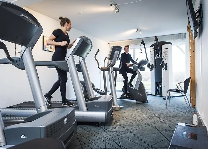 Hotel Fjordgaarden - - - Konference