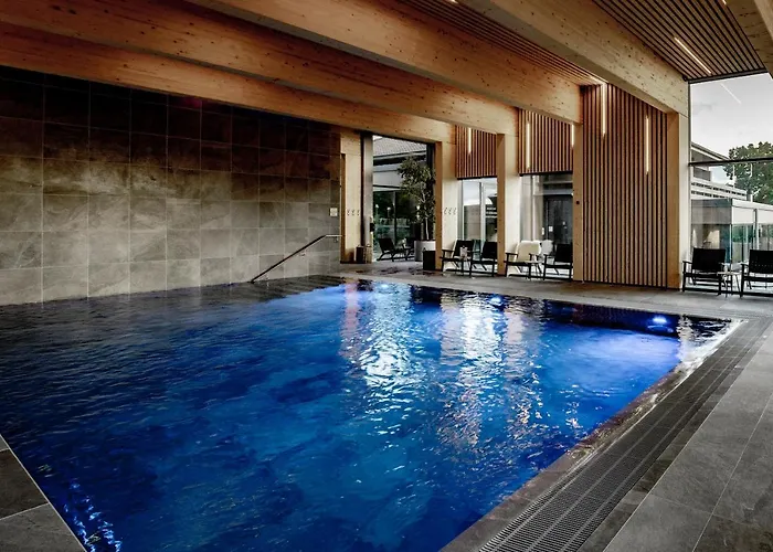 Fjordgaarden - - - Konference Hotel Ringkøbing