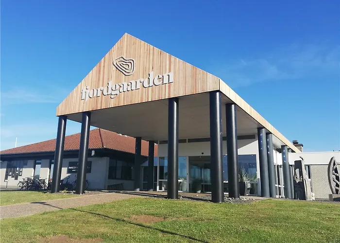 Fjordgaarden - - - Konference Hotel