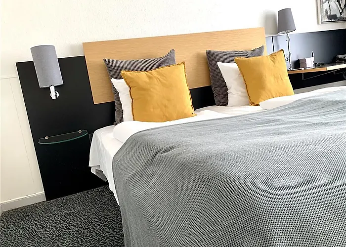 Fjordgaarden - - - Konference 4*