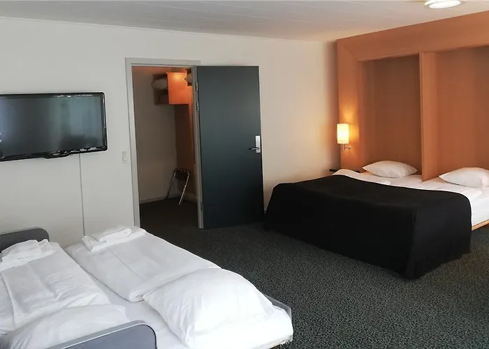 Fjordgaarden - - - Konference