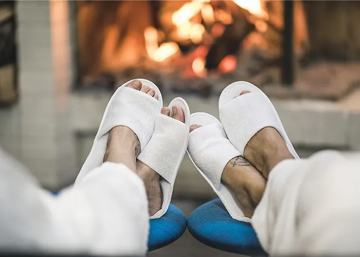 Fjordgaarden - - - Konference מלון