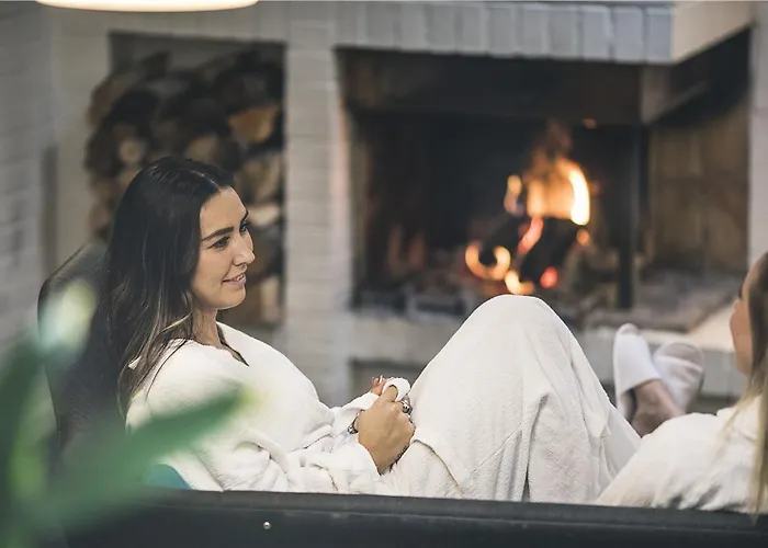 Ξενοδοχείο Fjordgaarden - - - Konference