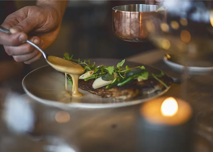 Hotel Fjordgaarden - - - Konference 4*