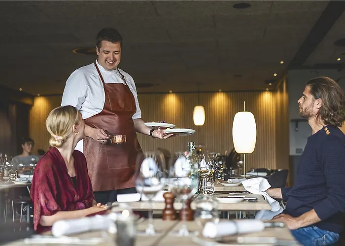 Fjordgaarden - - - Konference 4*