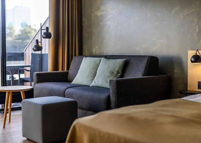 Fjordgaarden - - - Konference