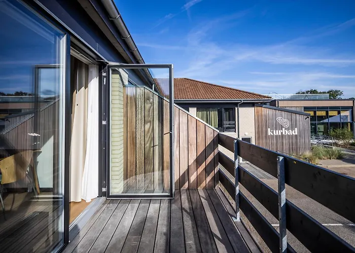 Fjordgaarden - - - Konference Hotel Ringkøbing