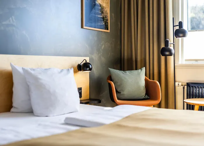 Fjordgaarden - - - Konference Hotel