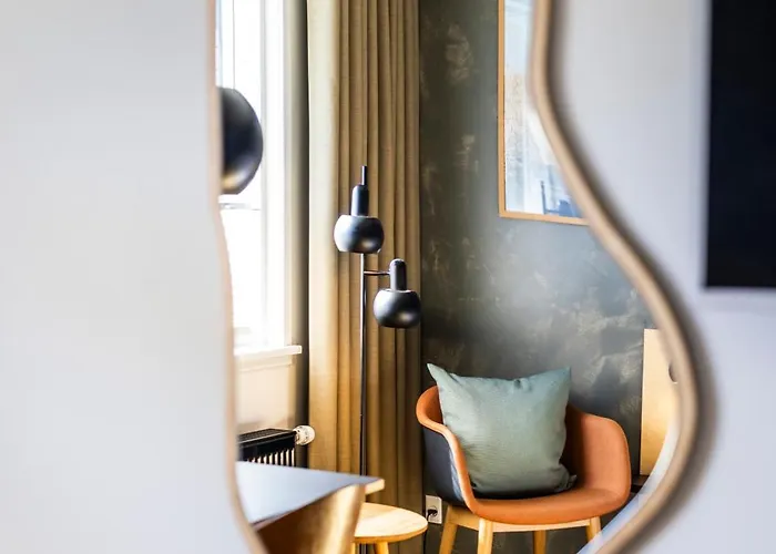 Fjordgaarden - - - Konference Hotel Ringkøbing