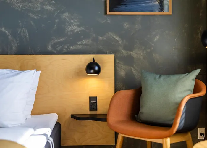 Hotel Fjordgaarden - - - Konference Ringkøbing