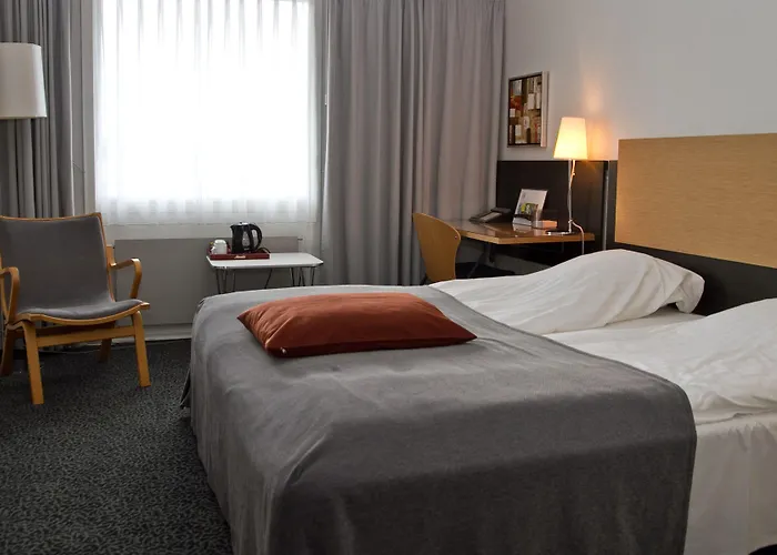 Fjordgaarden - - - Konference