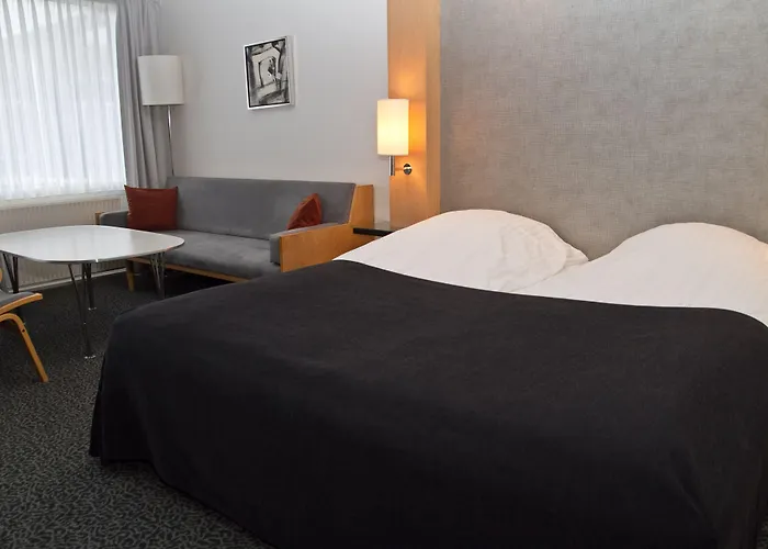 Fjordgaarden - - - Konference 4*