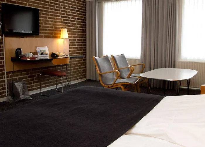 Hotel Fjordgaarden - - - Konference