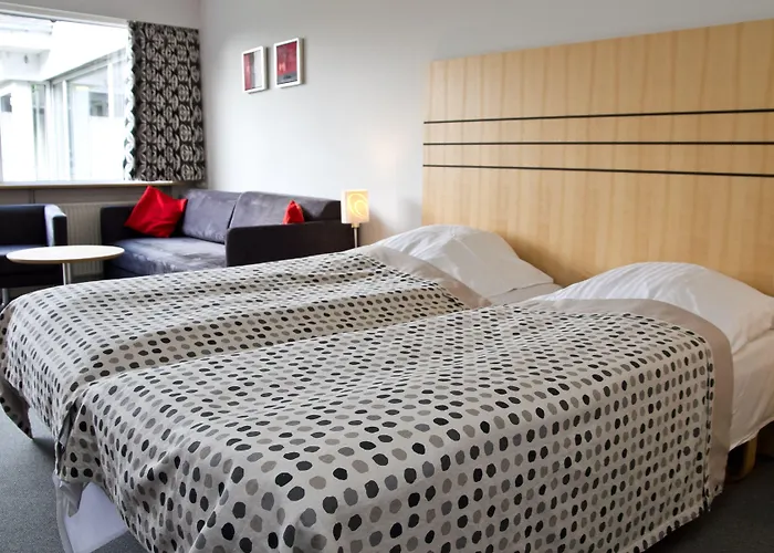 Fjordgaarden - - - Konference 4* Ringkøbing