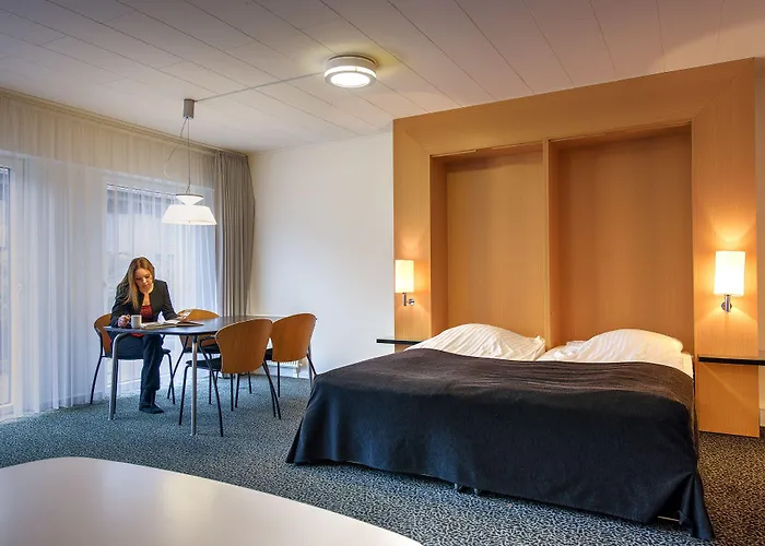 Fjordgaarden - - - Konference Hotel Ringkøbing