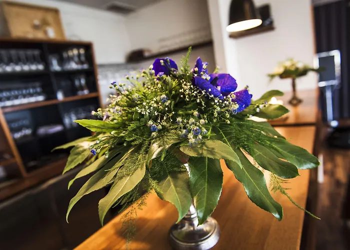 Fjordgaarden - - - Konference 4* Ringkøbing