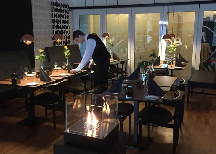 Fjordgaarden - - - Konference 4*