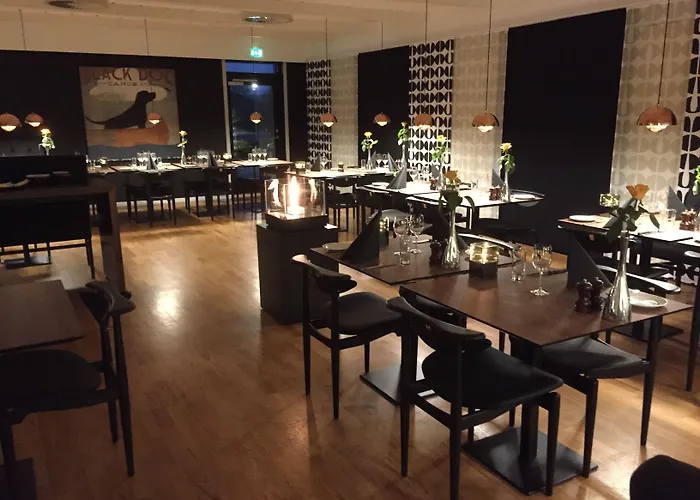 Fjordgaarden - - - Konference Hotel 4*