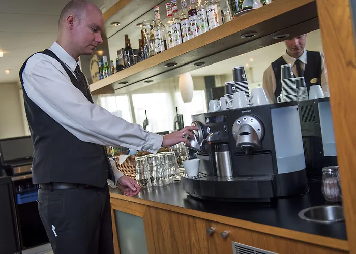 Fjordgaarden - - - Konference Hotel