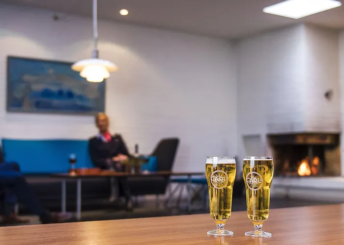 Fjordgaarden - - - Konference Hotel Ringkøbing