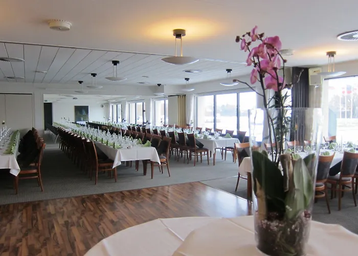 Hotel Fjordgaarden - - - Konference